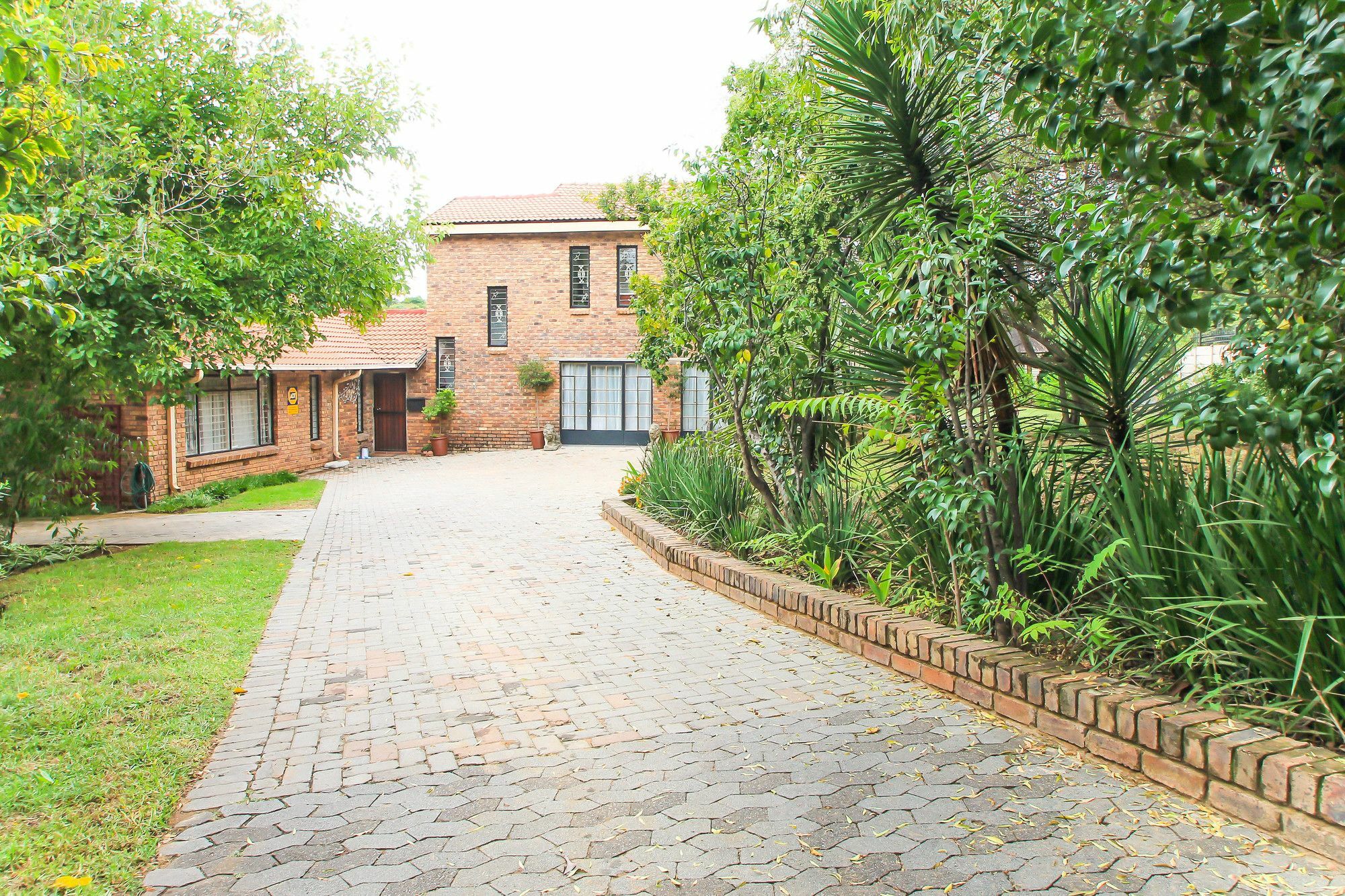 The Bedford Manor Hotel Centurion Exterior foto